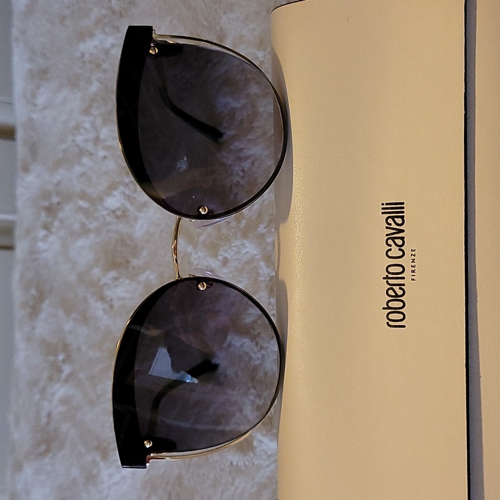Roberto Cavalli Sunglasses #1 - Picture 6 of 16